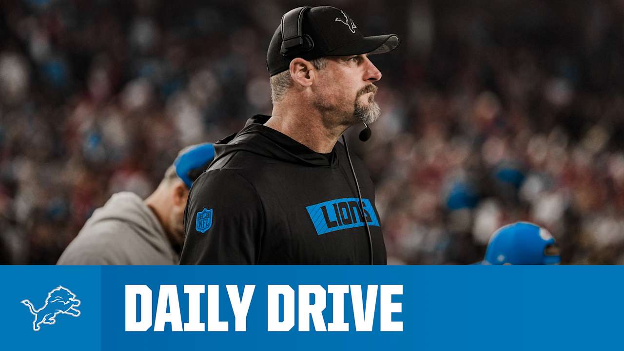 Detroit Lions’ Dan Campbell embracing test of unfamiliar opponent in ...