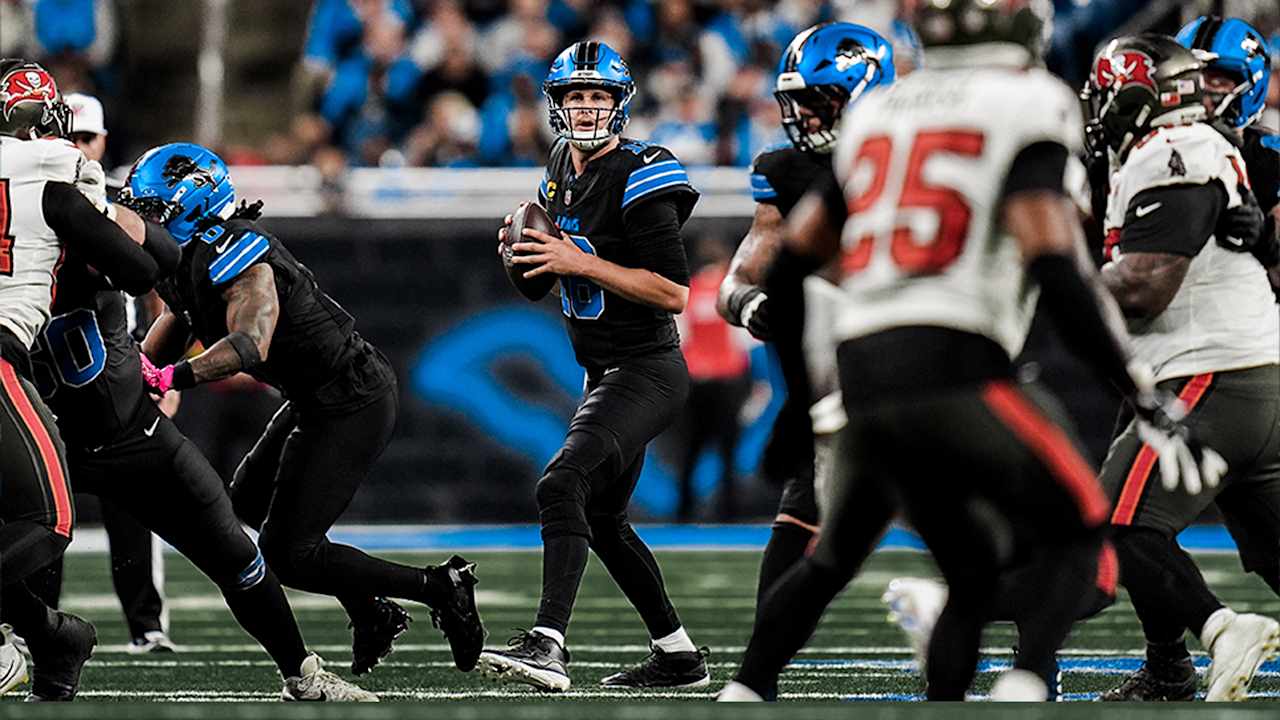 Minnesota Vikings vs. Detroit Lions