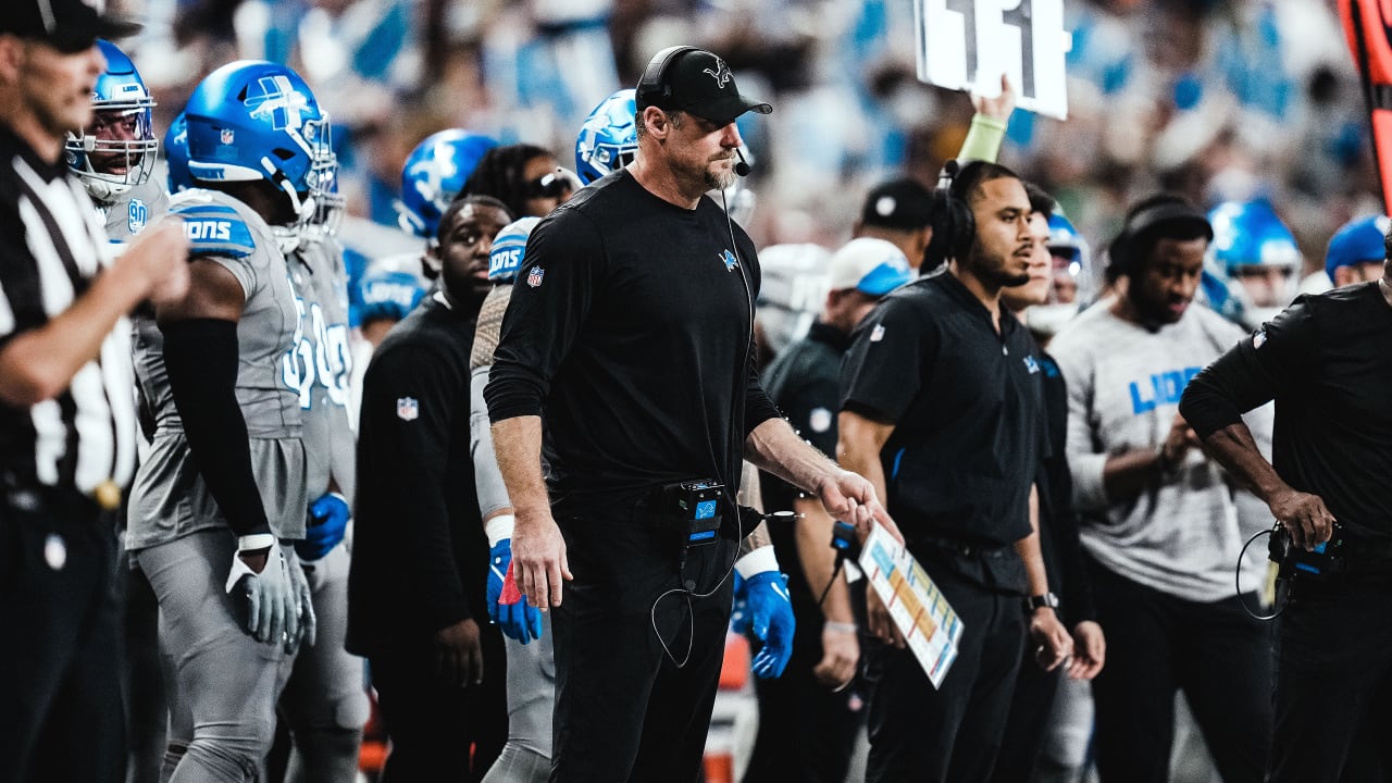 HC Dan Campbell, Detroit Lions ready for the playoffs - Vimarsana News