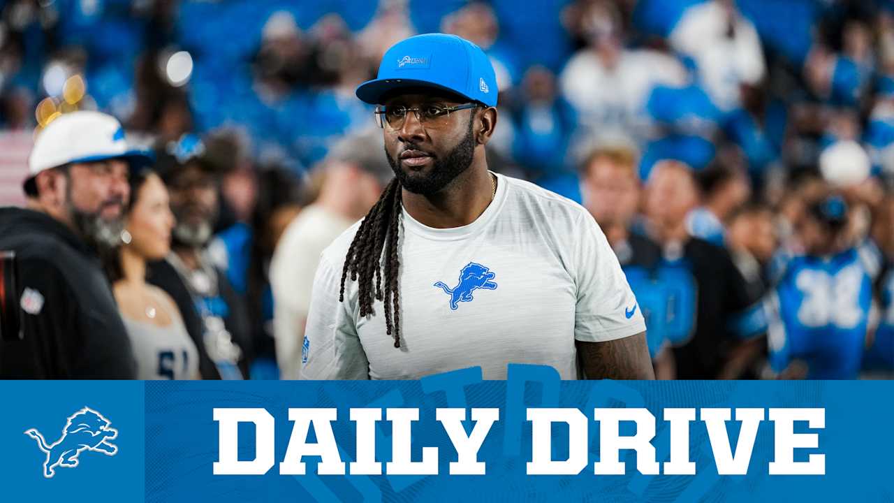 I spy — Why Lions DC Kelvin Sheppard changed his approach to spying ...