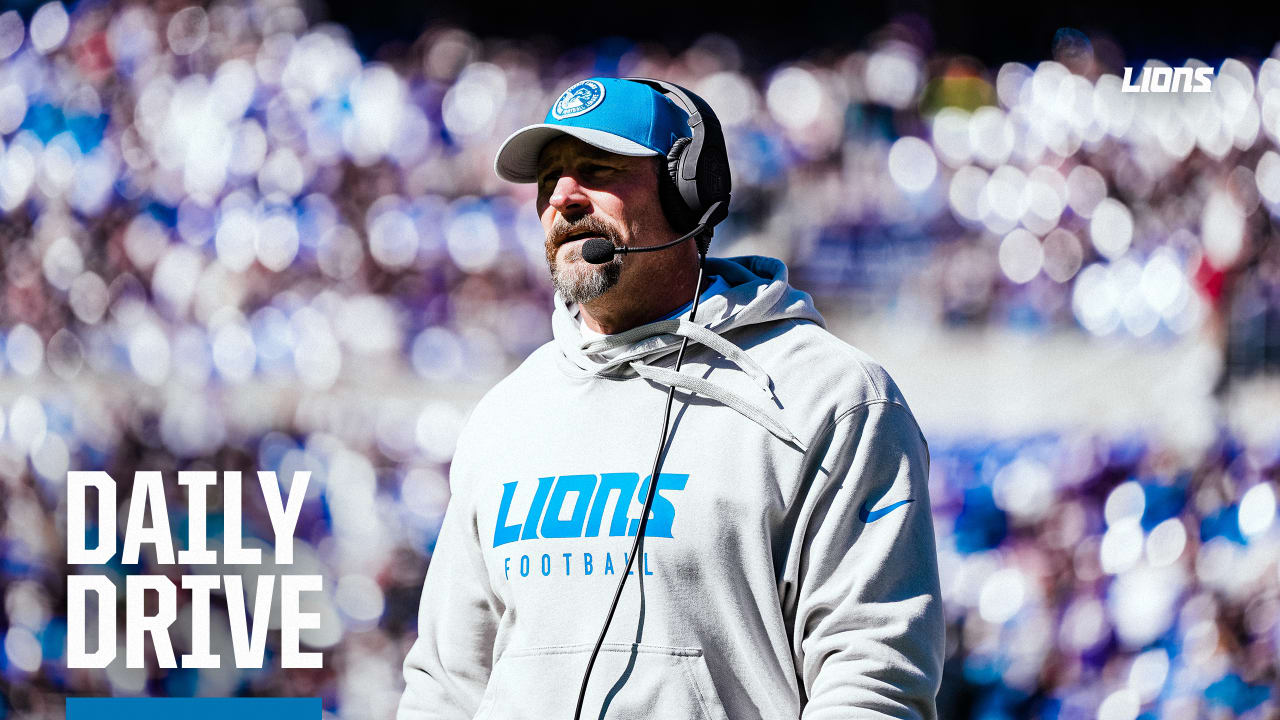 Lions-Chargers games pits NFL's most aggressive coaches in Dan Campbell ...
