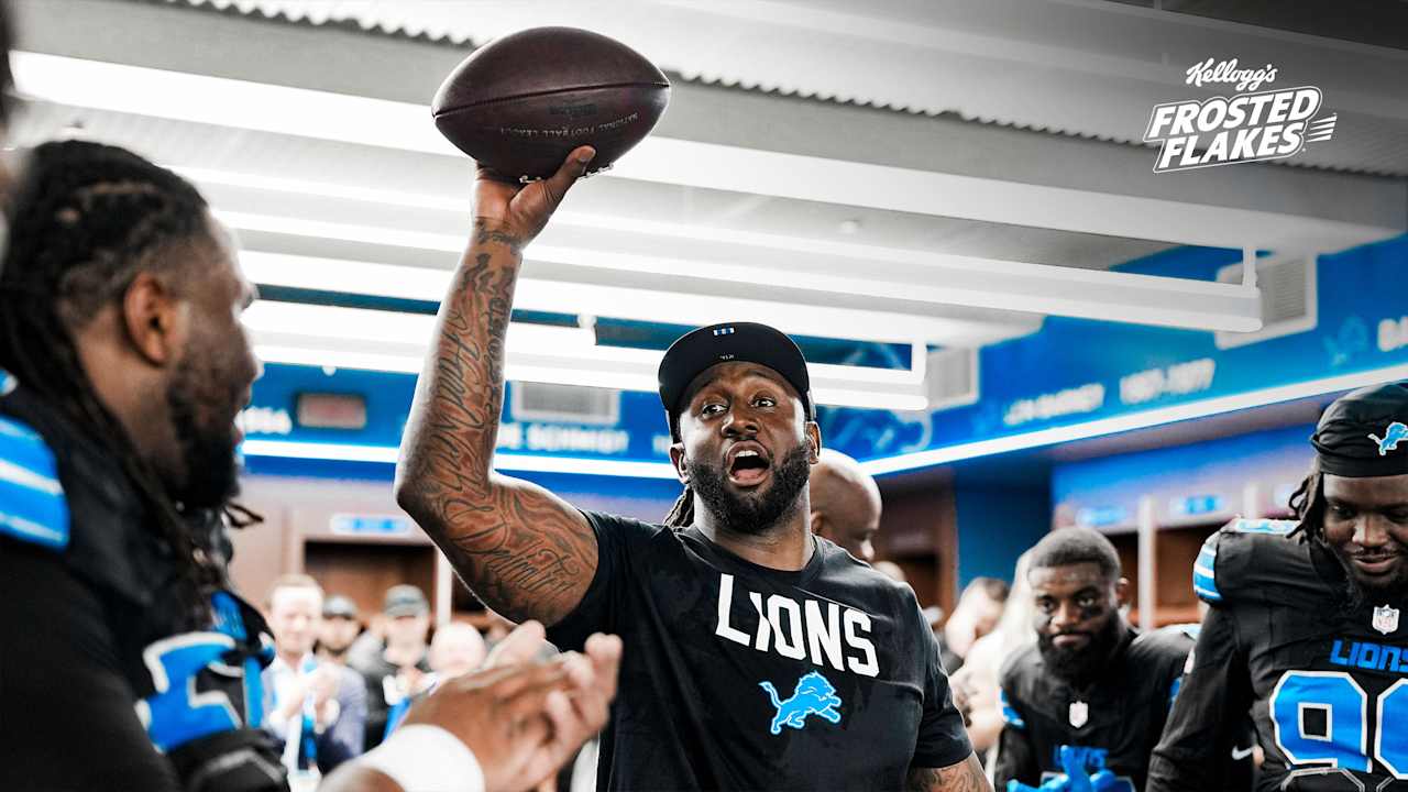 Detroit Lions’ defense steps up in MNF win over Tampa Bay Buccaneers