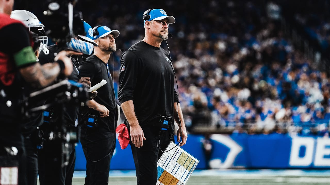Breaking down the Detroit Lions’ remaining six games of the 2023 season
