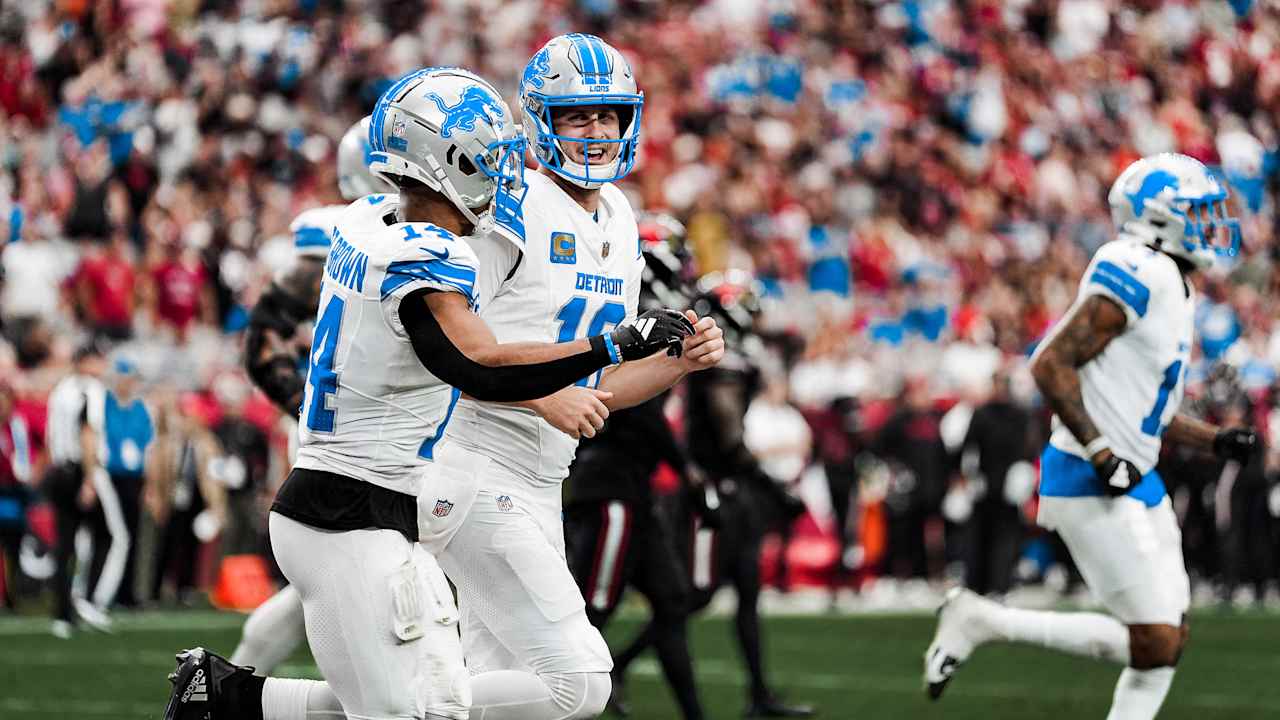 Detroit Lions vs Arizona Cardinals, Sunday, September 22