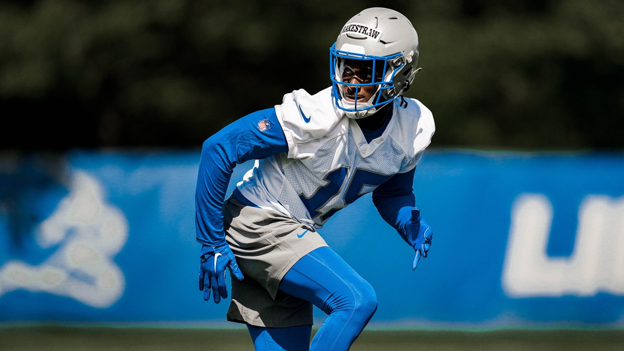 Rookie CB Ennis Rakestraw Jr.'s versatility already on display in first