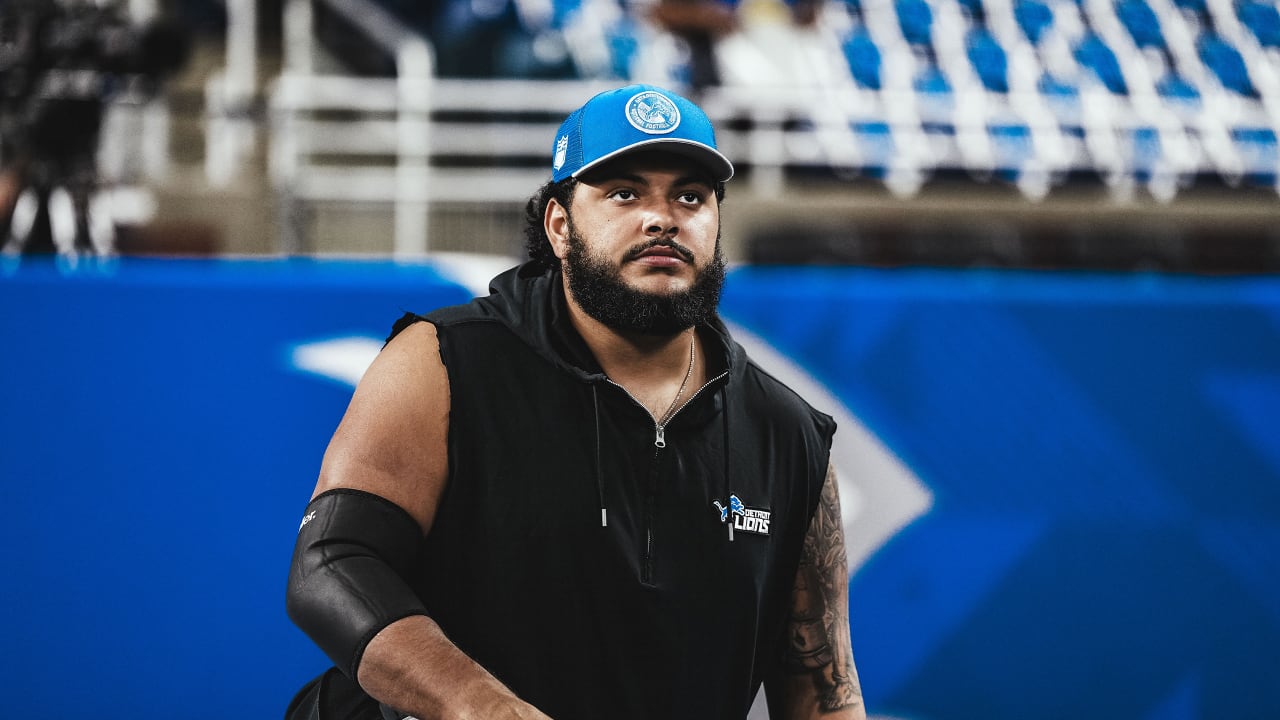 INACTIVES: Chicago Bears vs Detroit Lions, Sunday November 19