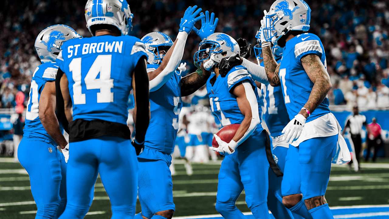 Lions de Détroit contre Titans du Tennessee, dimanche 27 octobre