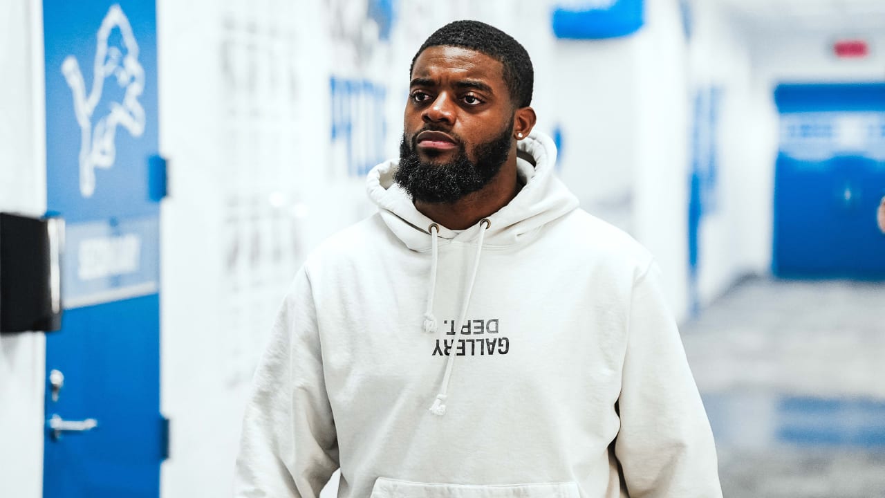 New Detroit Lions CB Amik Robertson talks playing with swagger, creating  turnovers & more
