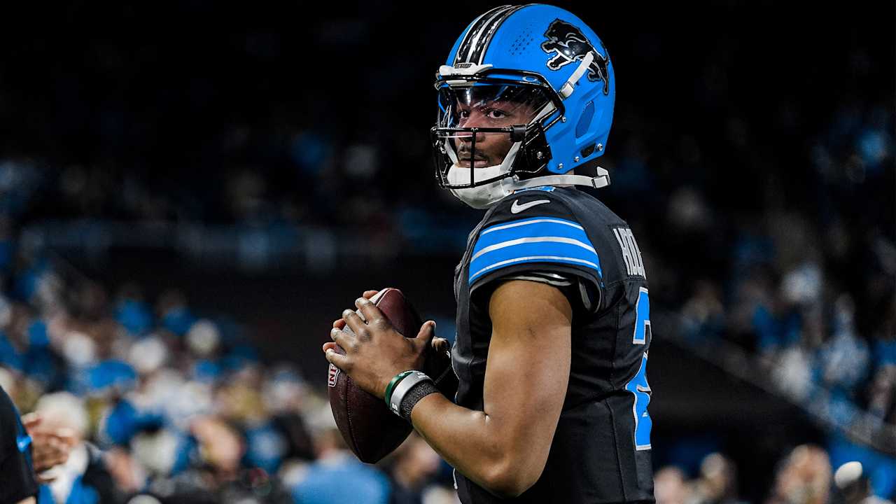Detroit Lions looking for good competition at backup quarterback spot