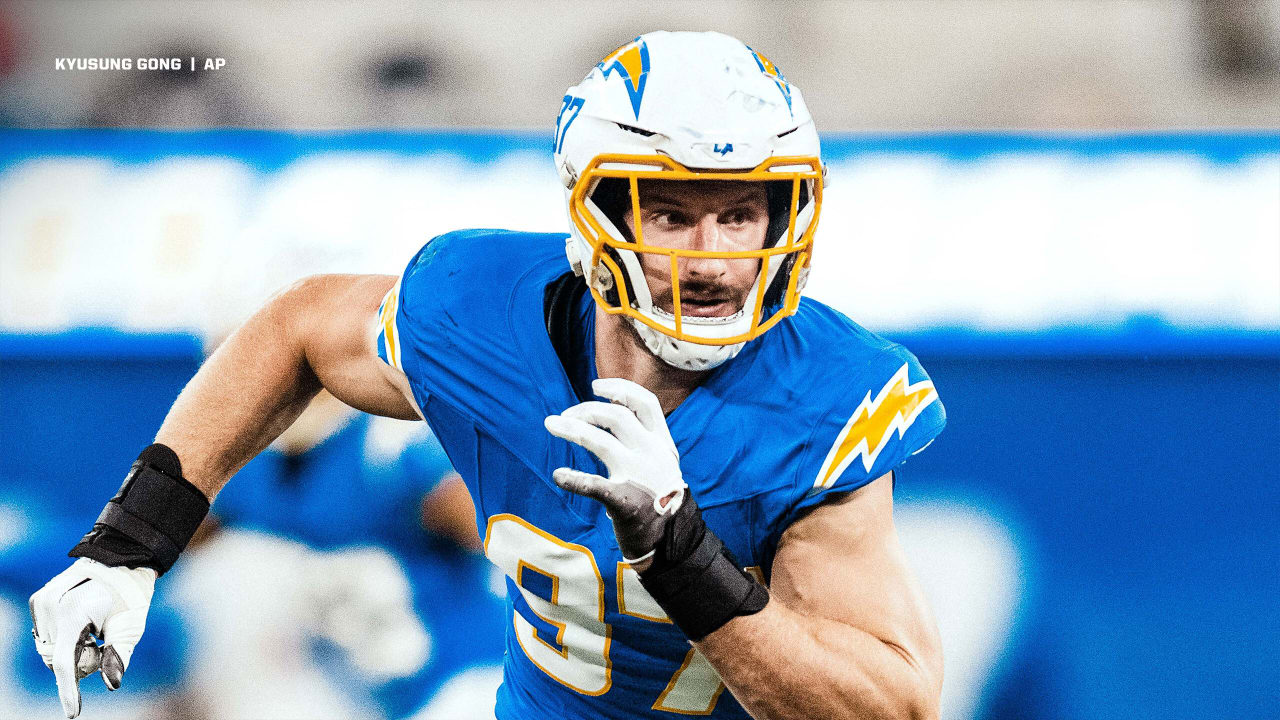 Here are the 3 most impressive Chargers stats entering Week 10