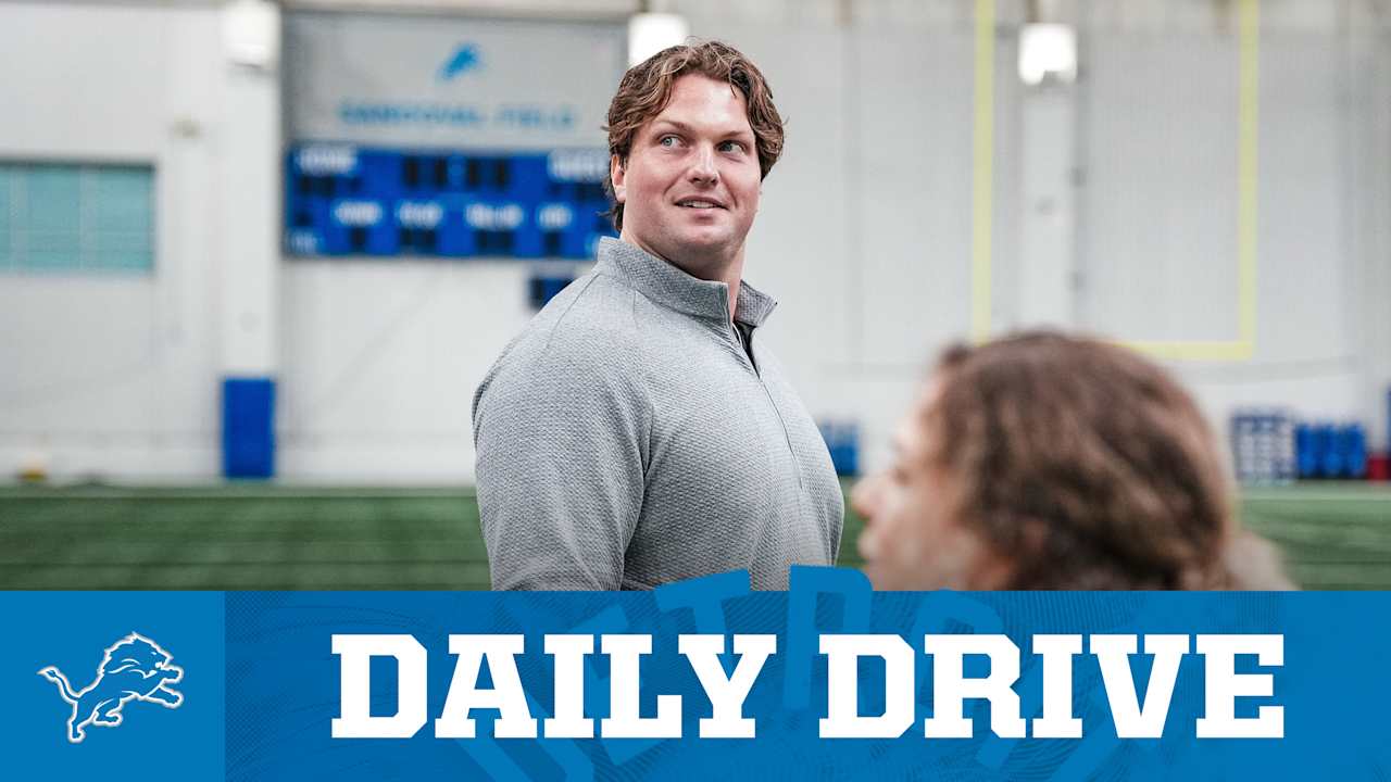 Why we believe the Detroit Lions made the right pick of offensive ...