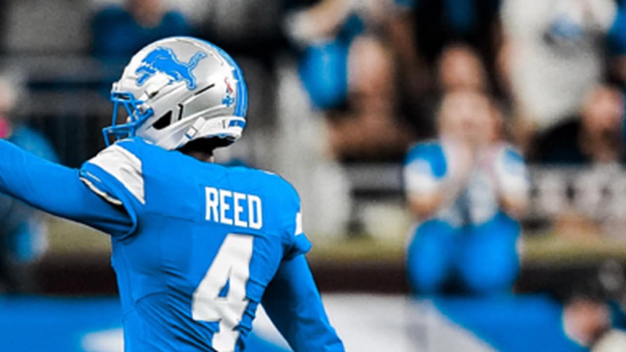 D.J. Reed