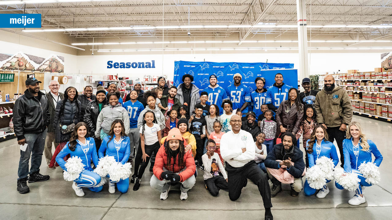 2023 Shop with a Lion photos