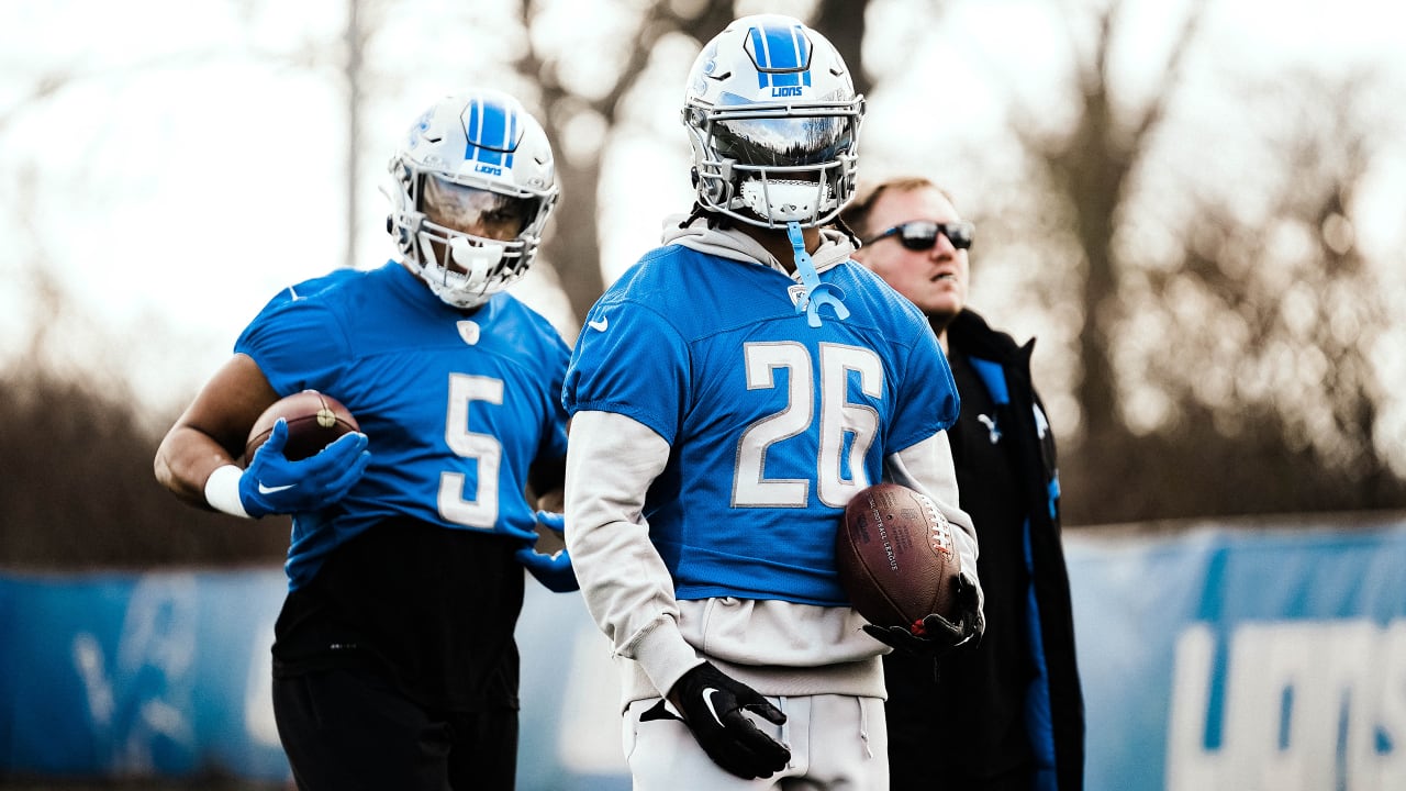 5 Things To Watch: Detroit Lions Vs. Chicago Bears, Sunday December 10