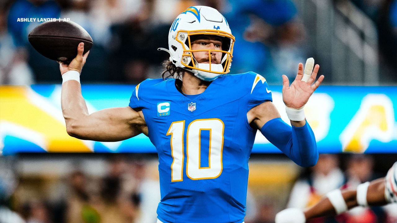 Meet the Opponent Los Angeles Chargers