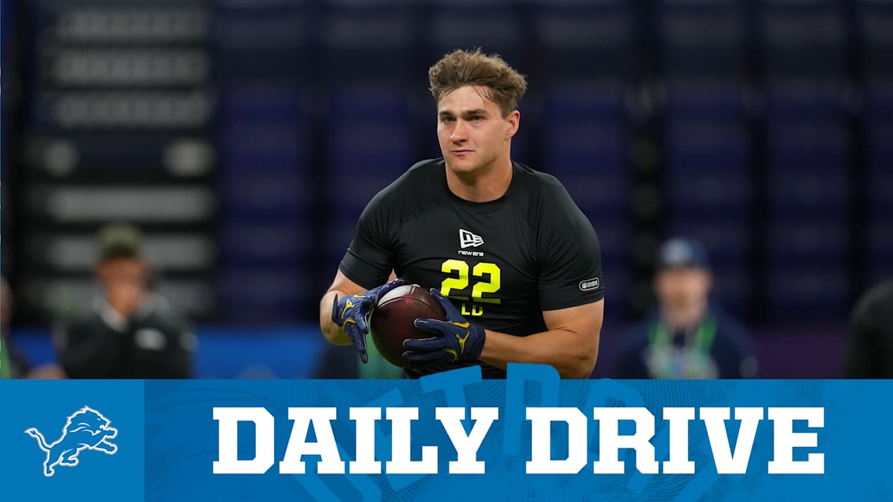 Detroit Lions’ Biggest Regret: The Worst 2026 NFL Draft Pick Analyzed