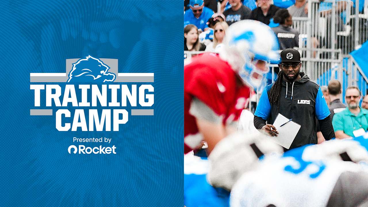 Detroit Lions’ defense ‘a handful right now’ in practice