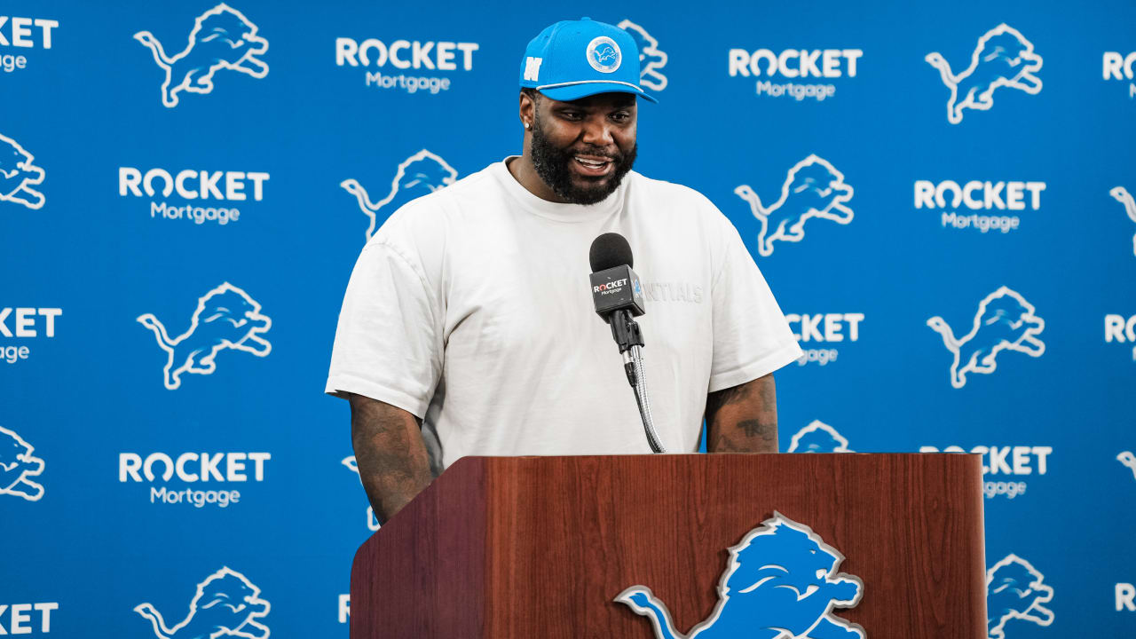 Detroit Lions bolster interior defensive line with DJ Reader signing