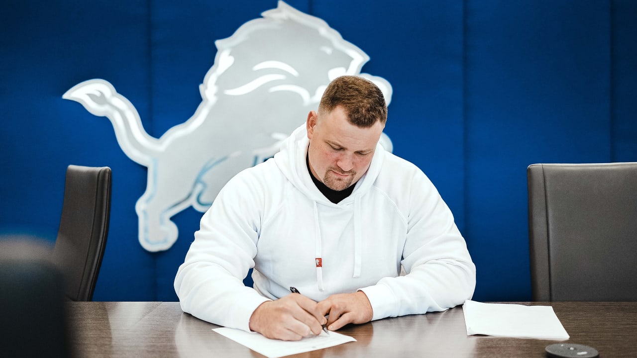 What we learned from 2024 Detroit Lions free agency