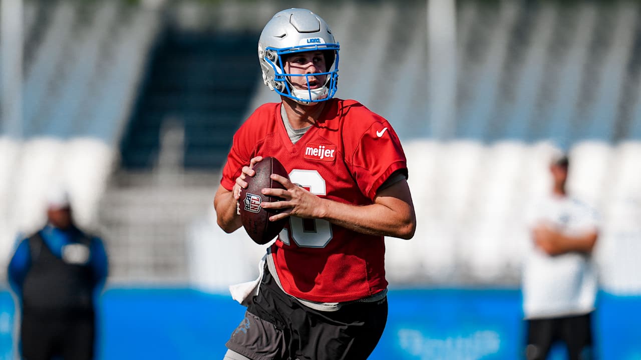 Detroit Lions Training Camp: Blake Miller Locks Down RT Job