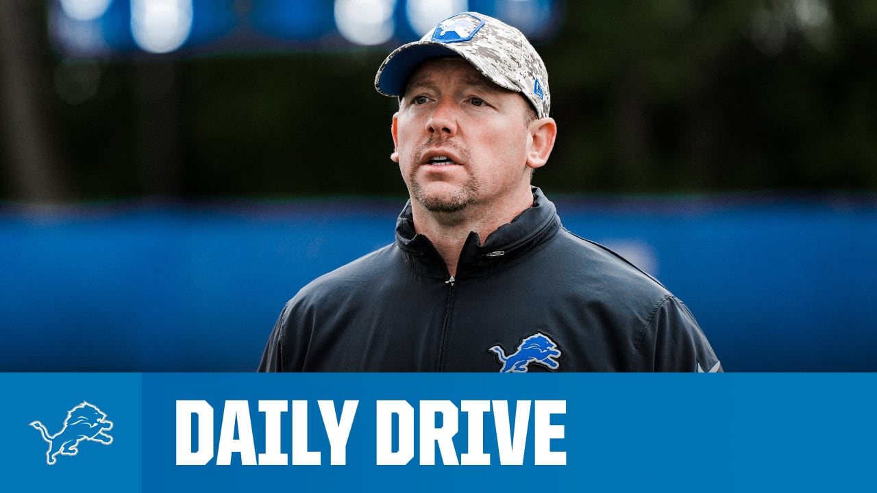 Detroit Lions' Jim O'Neil, who has coached everywhere, knows just how ...