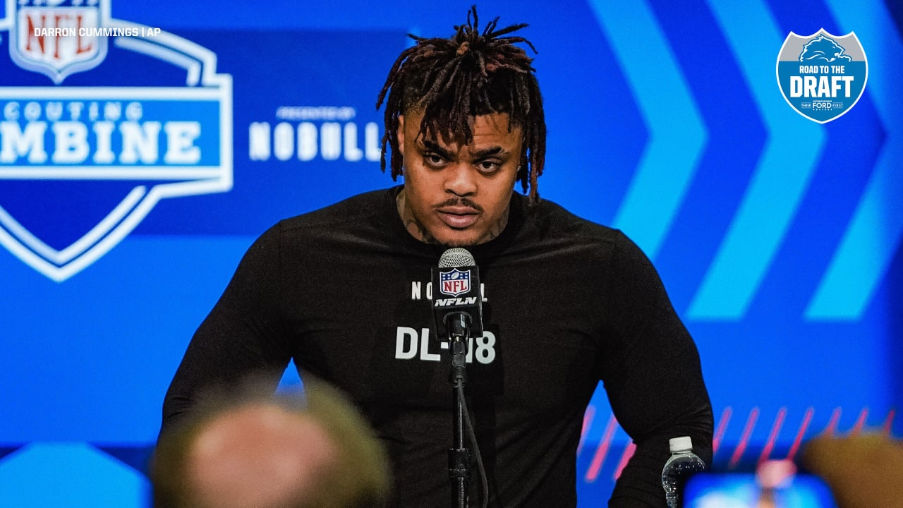Notizen vom ersten Tag des NFL Scouting Combine 2024