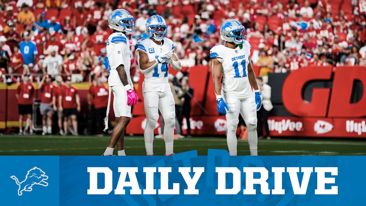 THE DAILY DRIVE: NFL Week 7 Power Rankings 2025: How all 32 teams stack up