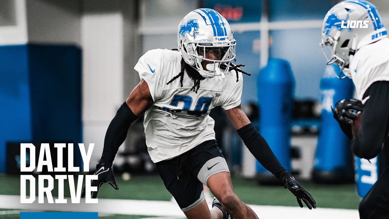 Detroit Lions confident in futures of rookie backups: 'We love those guys'