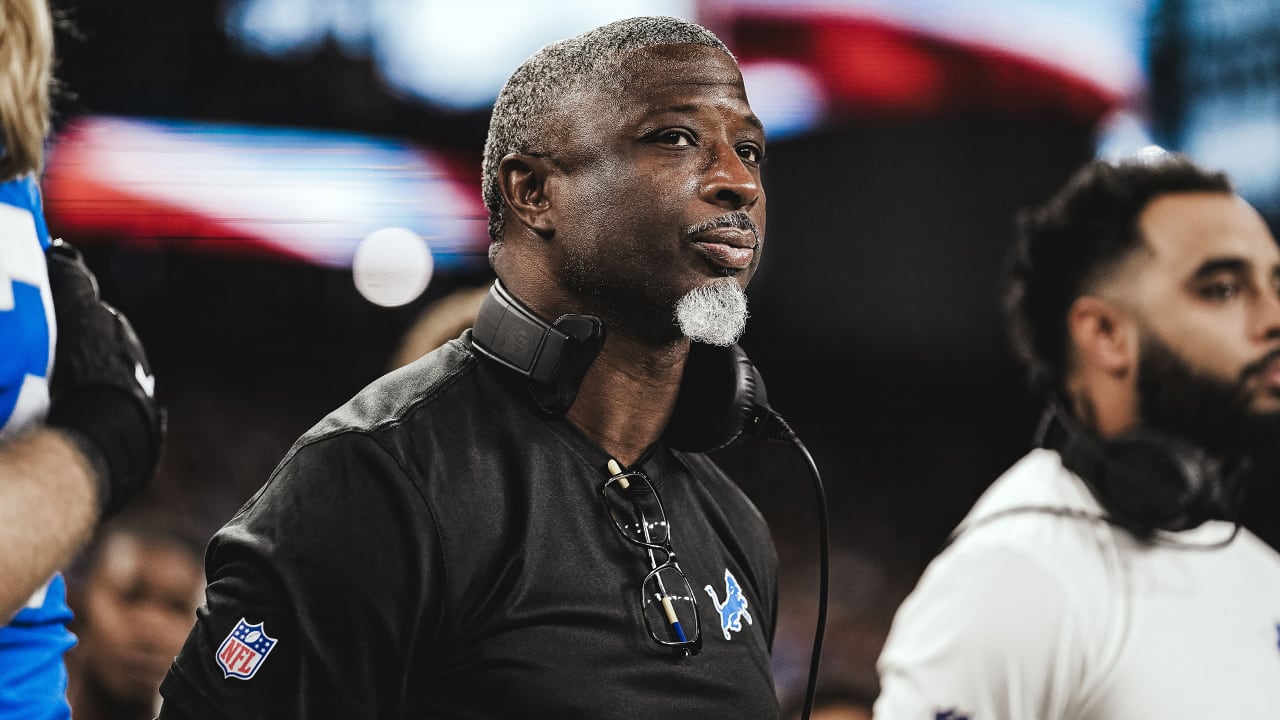 10 Takeaways From Detroit Lions Coordinators Aaron Glenn Ben Johnson