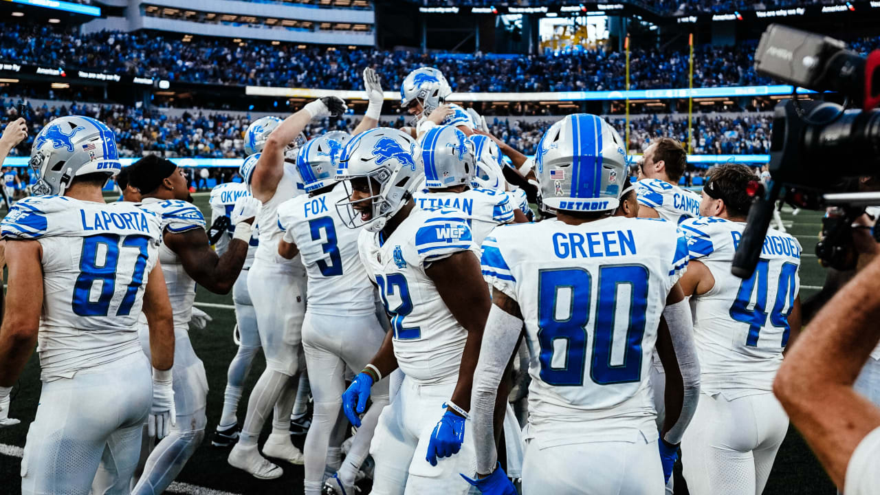 RECAP: Detroit Lions vs. Los Angeles Chargers, Sunday November, 12