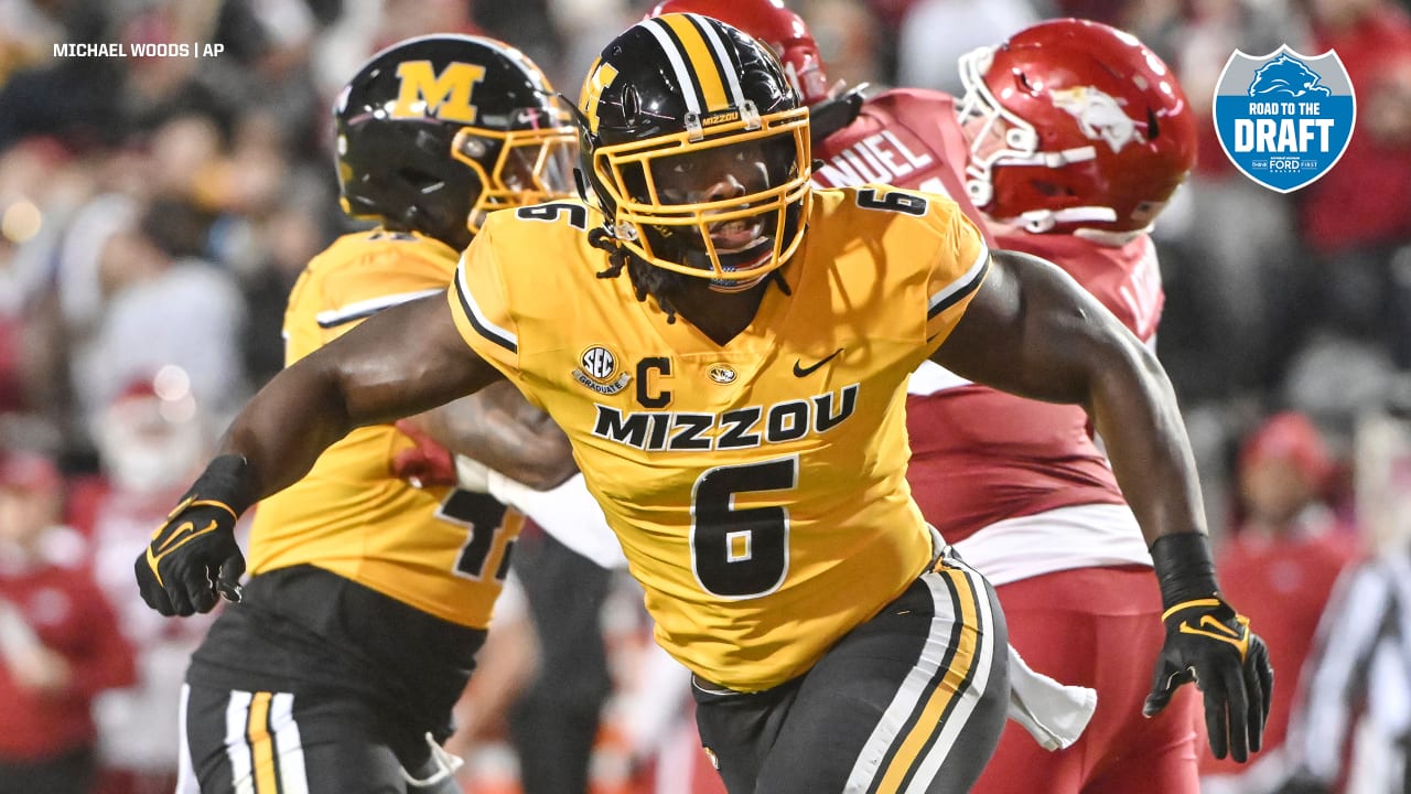 Meet the Prospect Darius Robinson