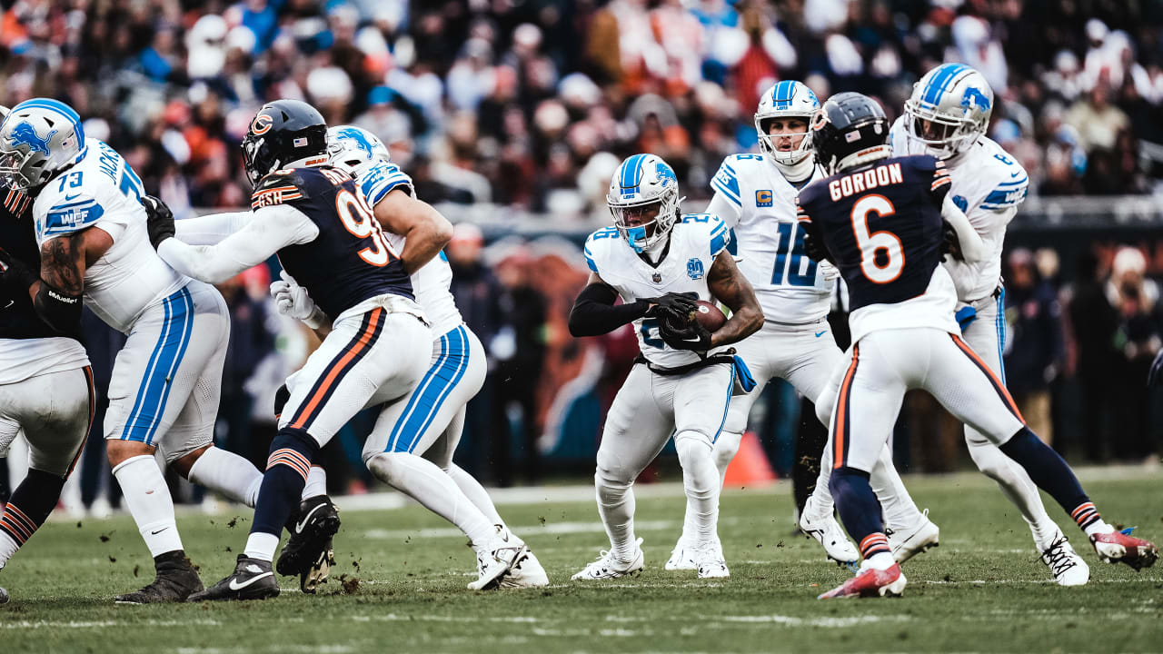 What We Learned From The Detroit Lions' Week 14 Loss To The Chicago Bears