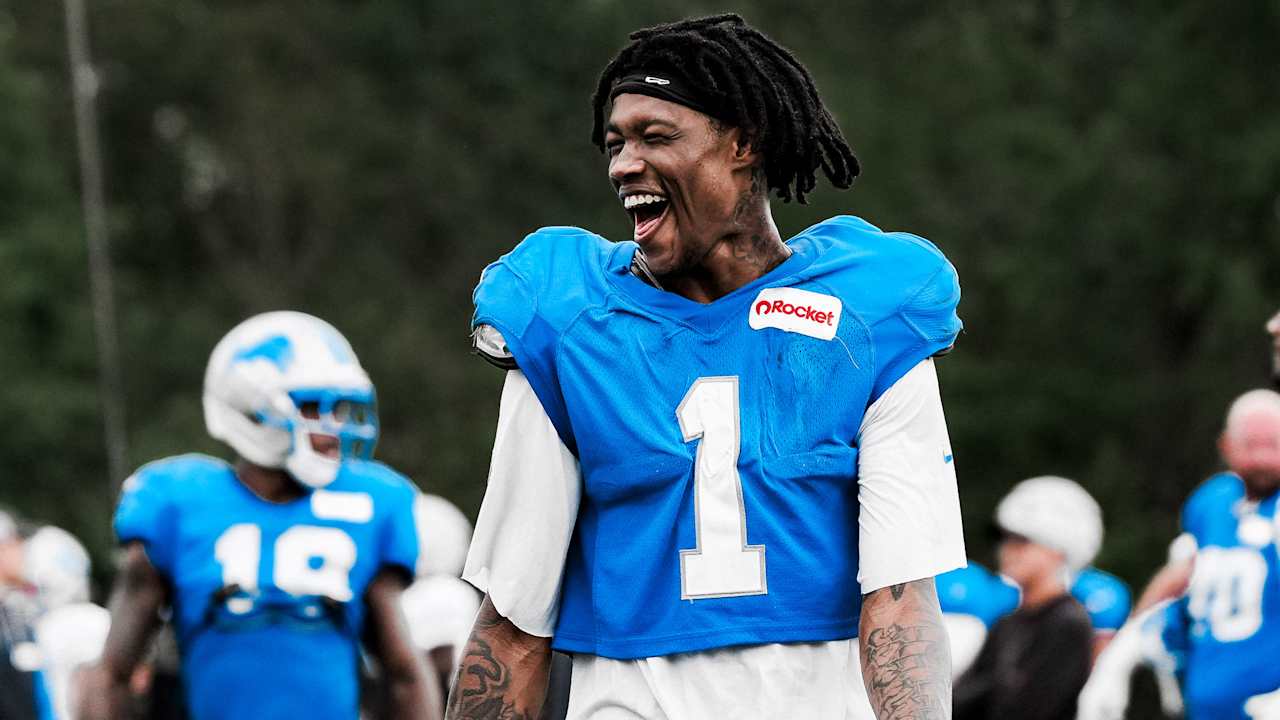 What wide receiver Jameson Williams extension means for Detroit Lions’ offense