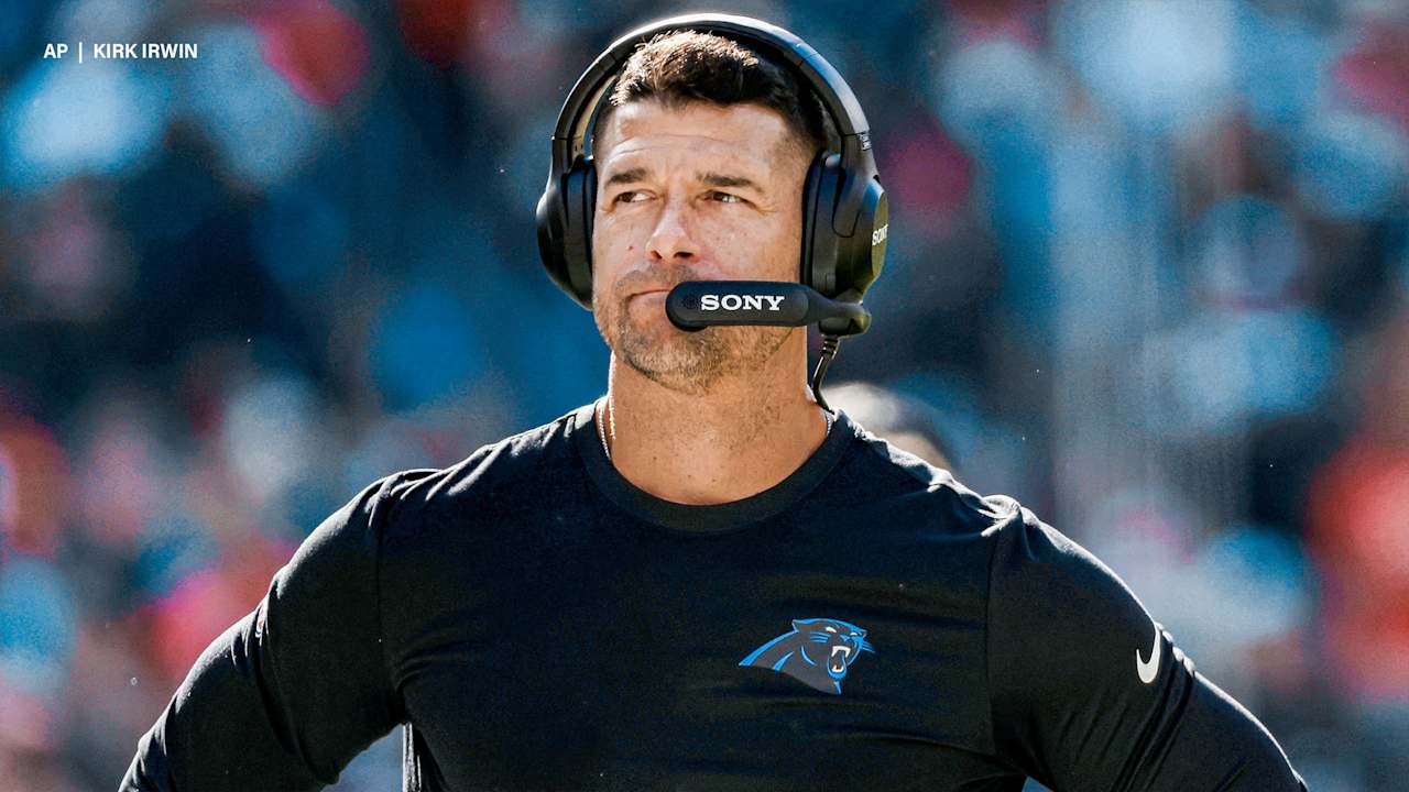 What the Carolina Panthers are saying as they prepare for their Week 4 ...