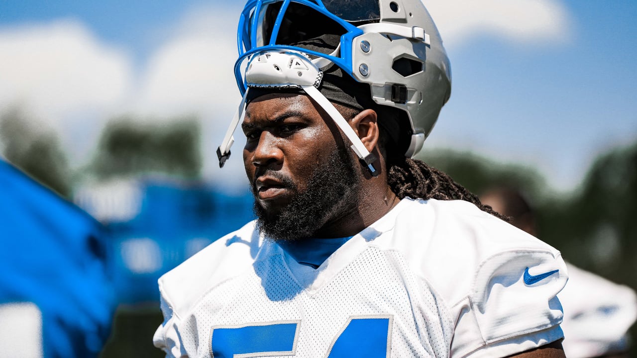 Detroit Lions DL Alim McNeill Looks Forward To Playing Alongside DJ Reader