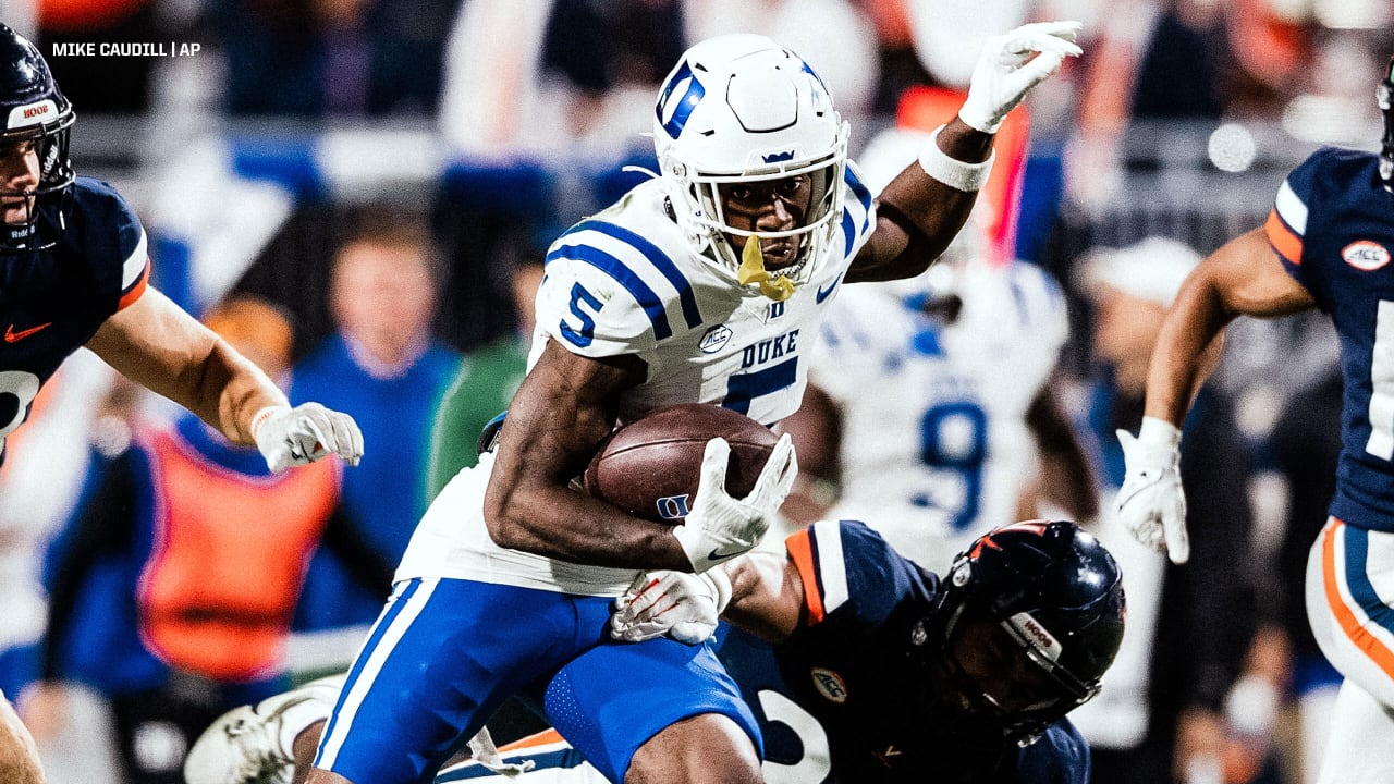A closer look at the Detroit Lions' undrafted rookie free agents