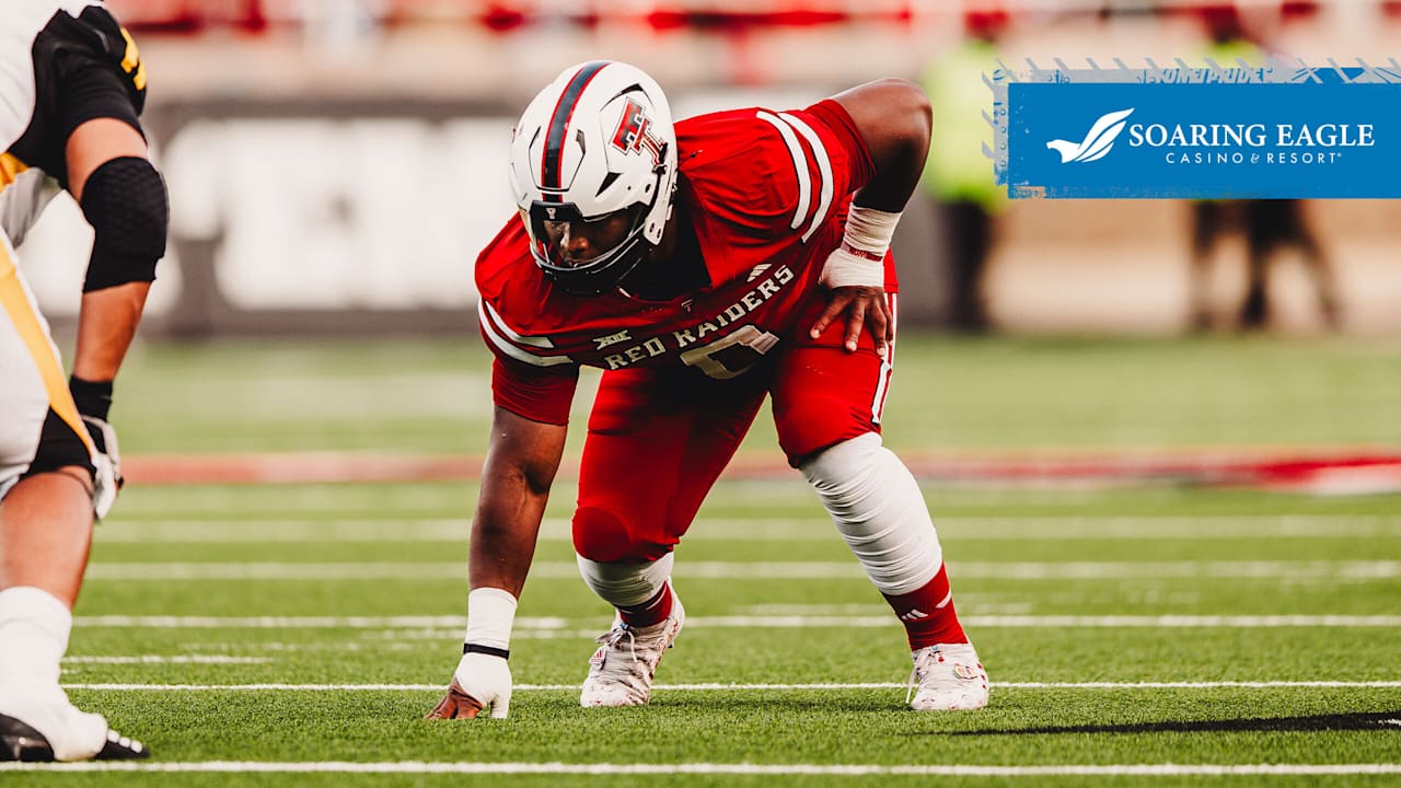 Detroit Lions draft defensive lineman Skyler Gill-Howard