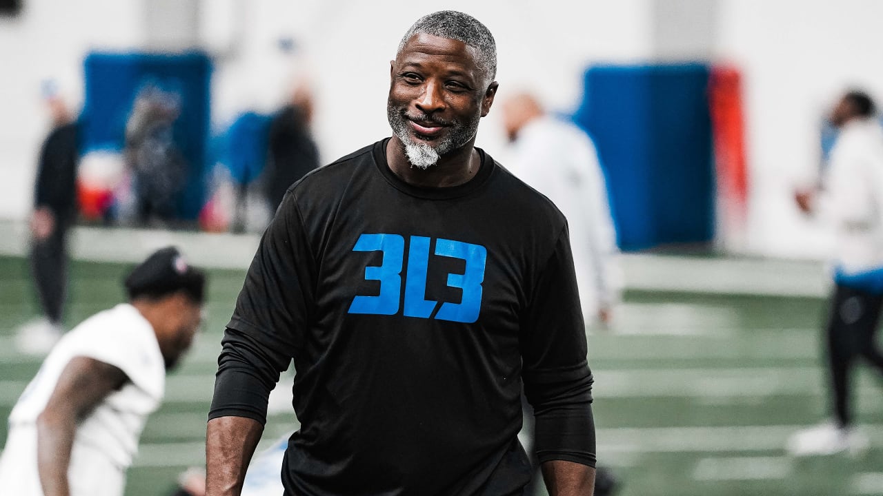 10 takeaways from Detroit Lions coordinators Aaron Glenn, Ben Johnson ...