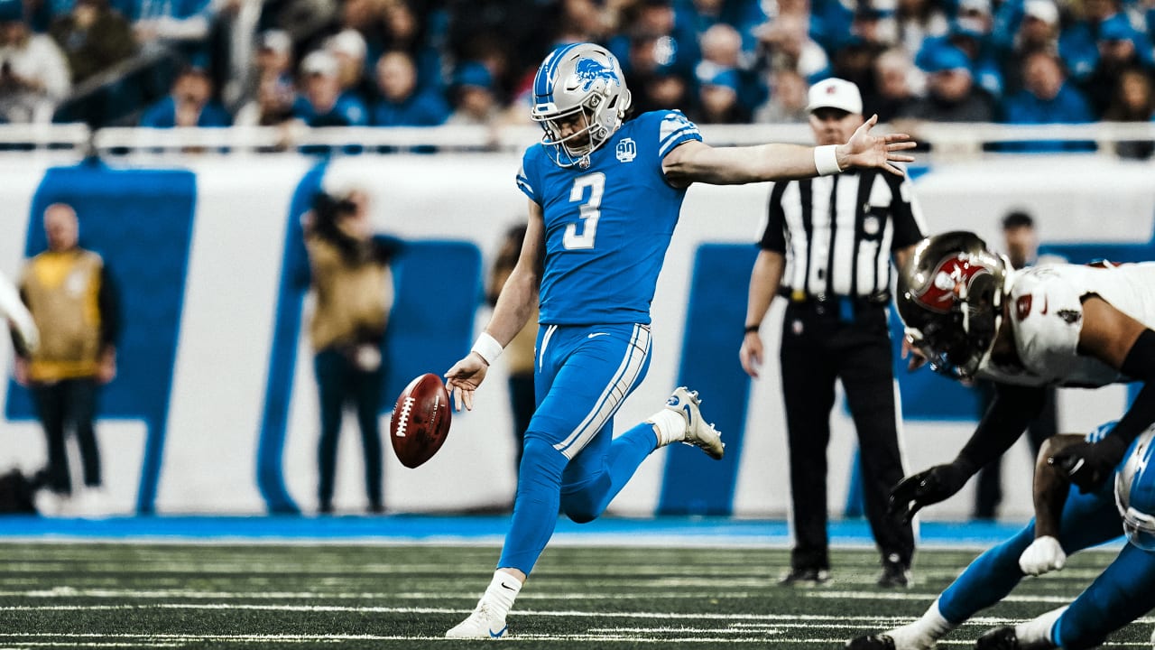 Detroit Lions 2023 position breakdown: Special teams