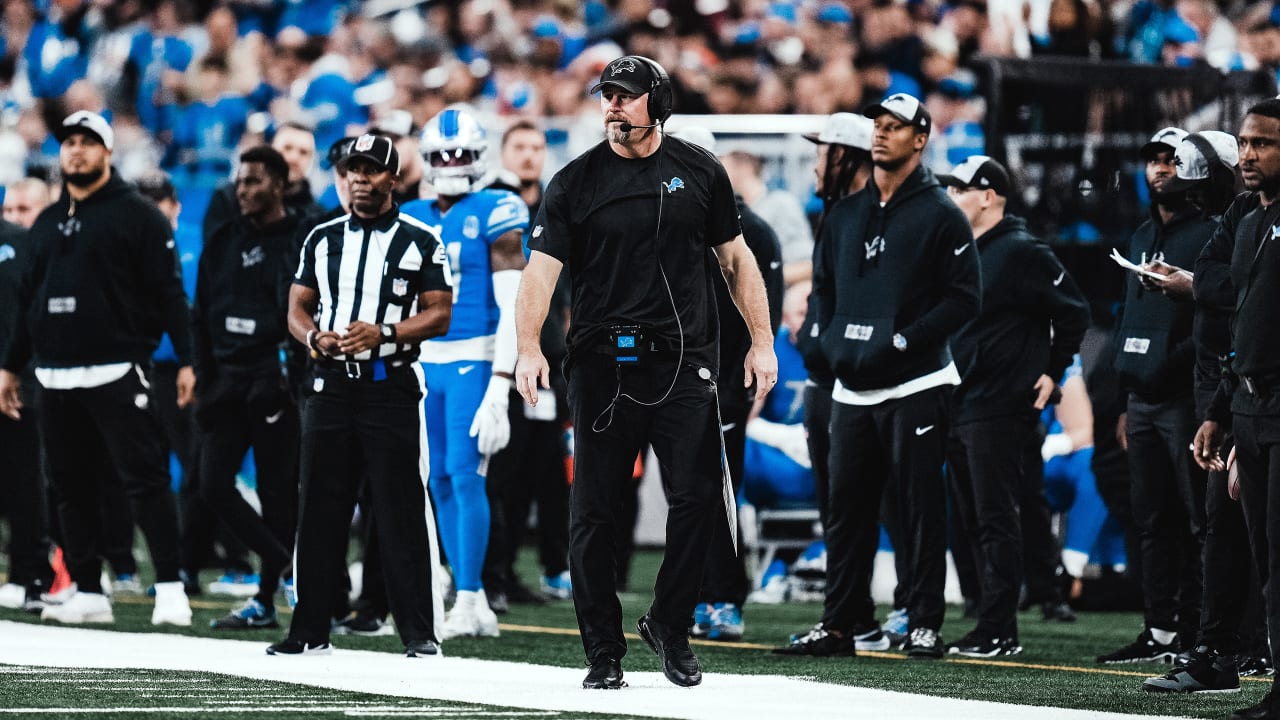 Detroit Lions get back on track with big win over Denver Broncos - Vimarsana News