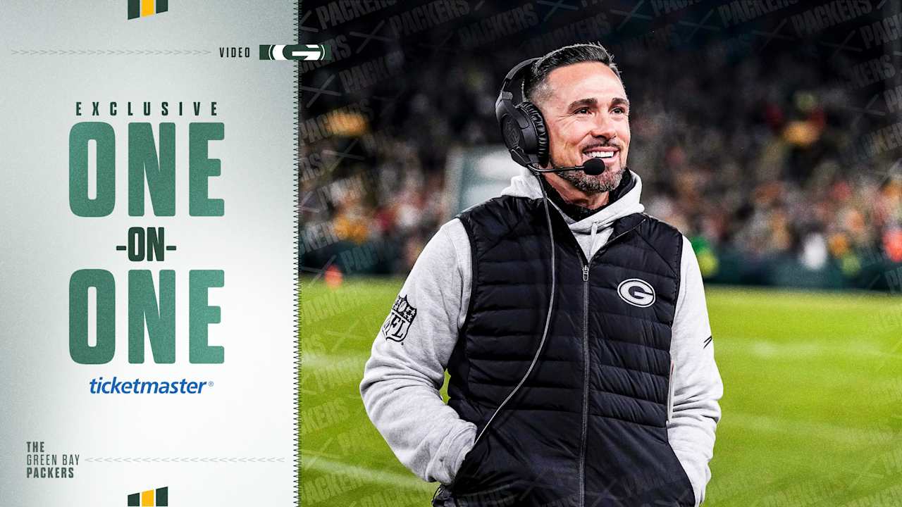 Matt LaFleur weighs in on Packers' 2025 schedule