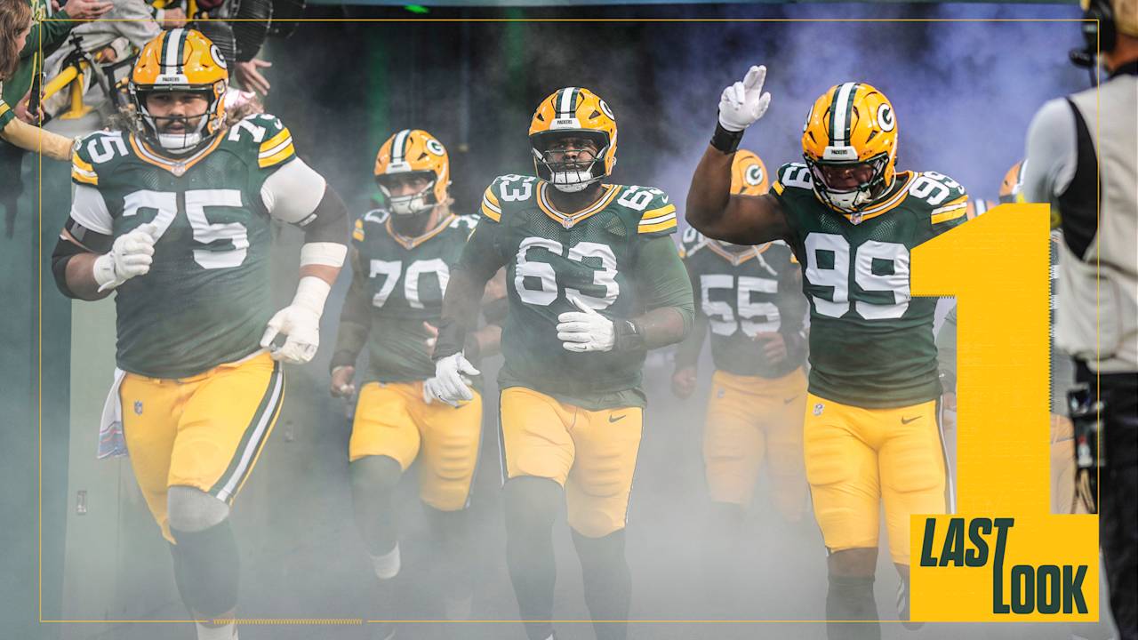 Bright lights, big stage: What does this Packers-Eagles matchup mean? - Green Bay Packers – packers.com