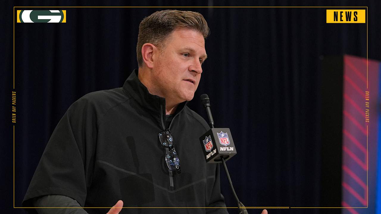 10 things learned at the NFL Scouting Combine - Green Bay Packers – packers.com image