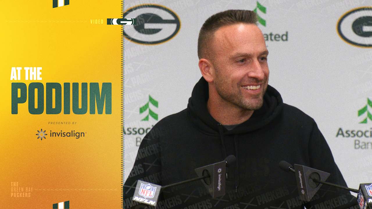 Jeff Hafley says there's 'a lot of football left to play'