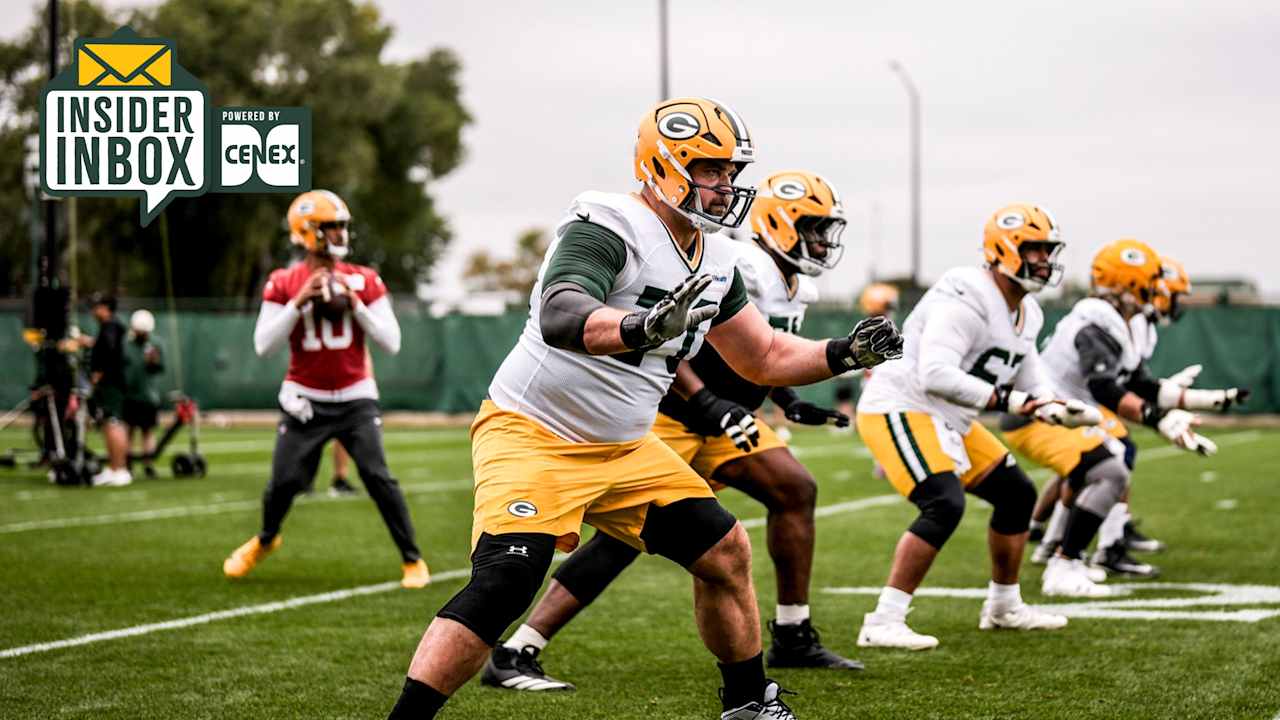 Inbox: The Packers got what they needed