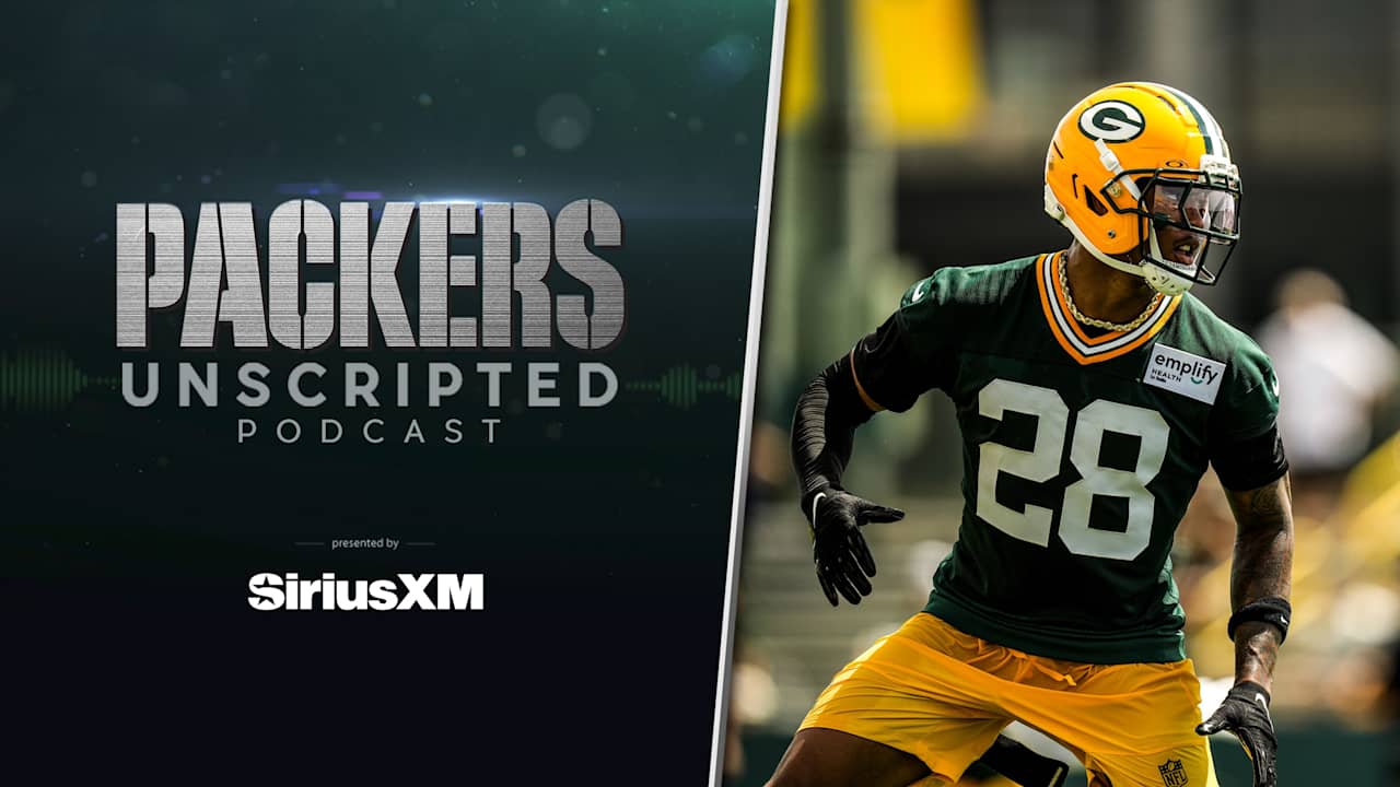 837 Packers Unscripted First Impressions