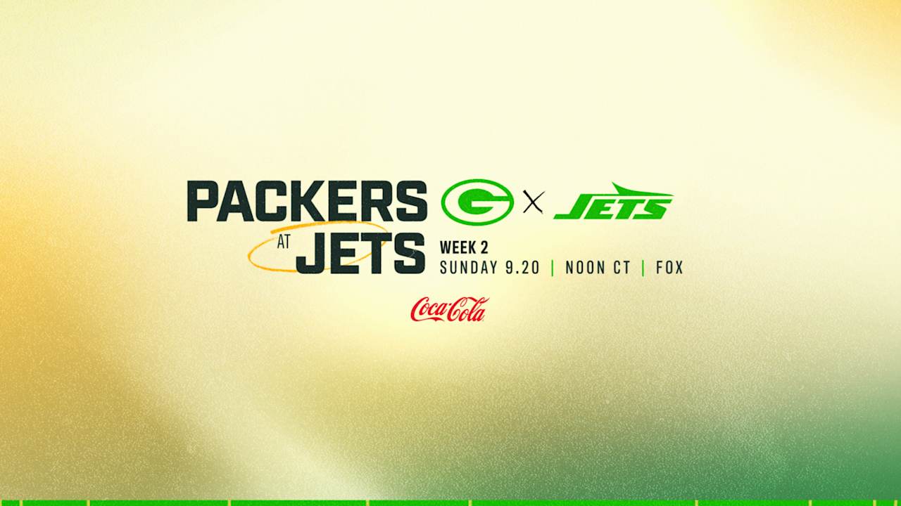 Trailer: Packers at Jets
