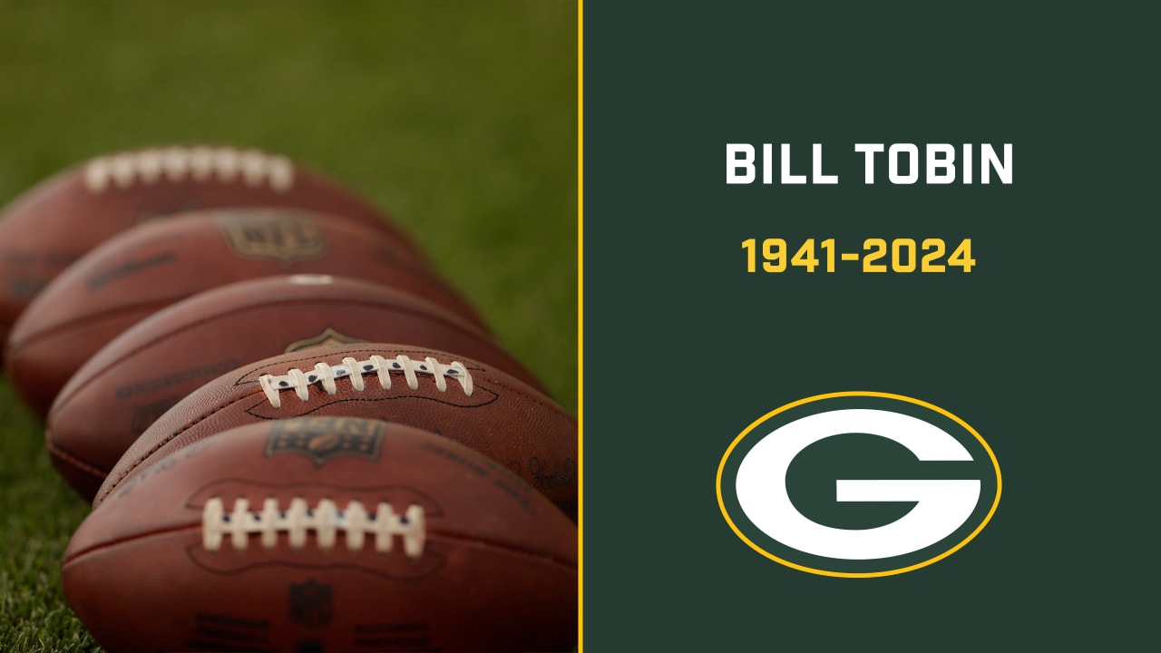 Packers’ first director of pro scouting, Bill Tobin, dies at 83