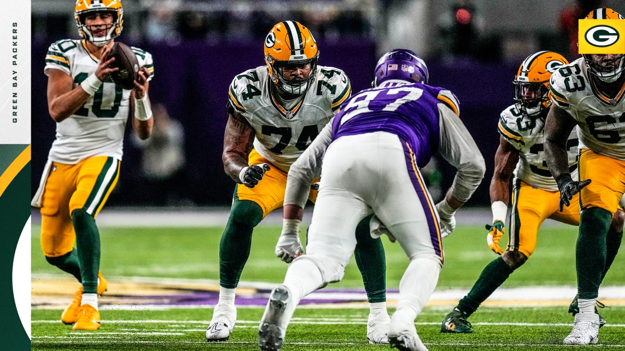 Elgton Jenkins on Packers in 2024: 'We're coming with a purpose' - Vimarsana News
