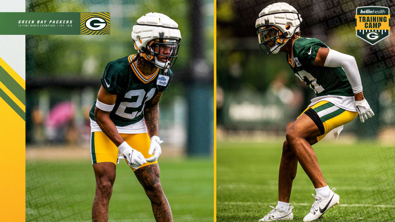 Packers cornerback competitors look to build on key offseasons